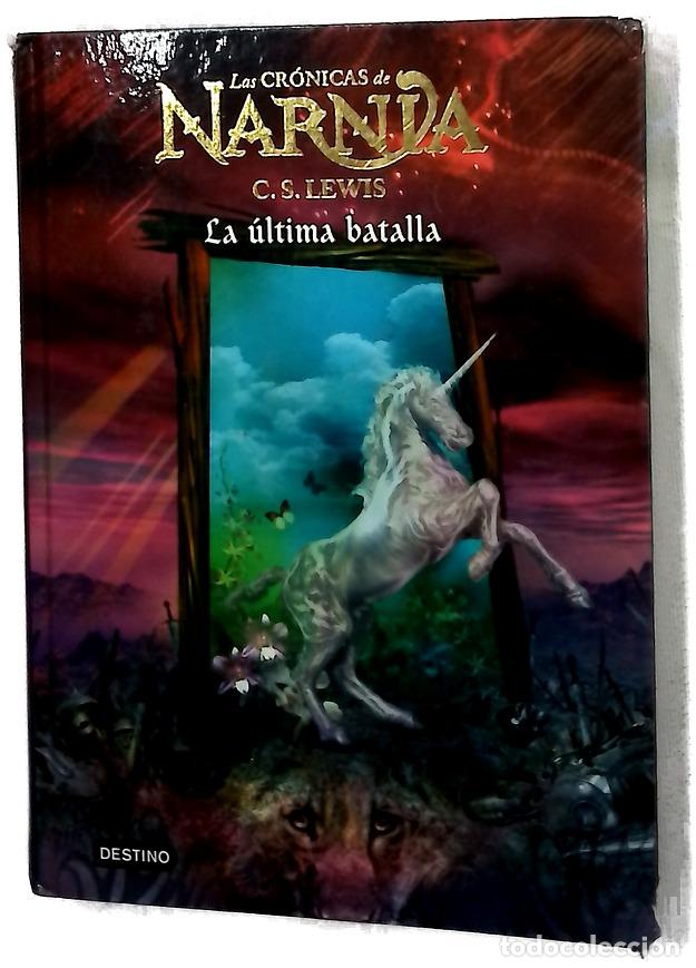 Libri di seconda mano: La &uacute;ltima batalla - Lewis, C. S; Baynes, Pauline