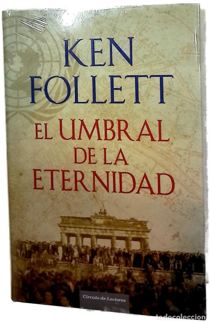 Libri di seconda mano: El umbral de la eternidad