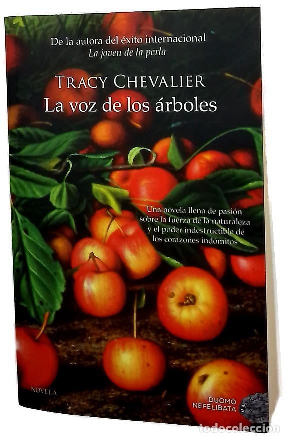 Libri di seconda mano: La voz de los &aacute;rboles - Chevalier, Tracy; Estrella, Juanjo