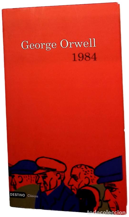 Libri di seconda mano: 1984 - Orwell, George - Destino