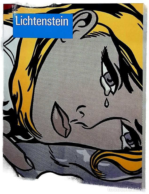 B&uuml;cher: Lichtenstein - Nathan Dunne