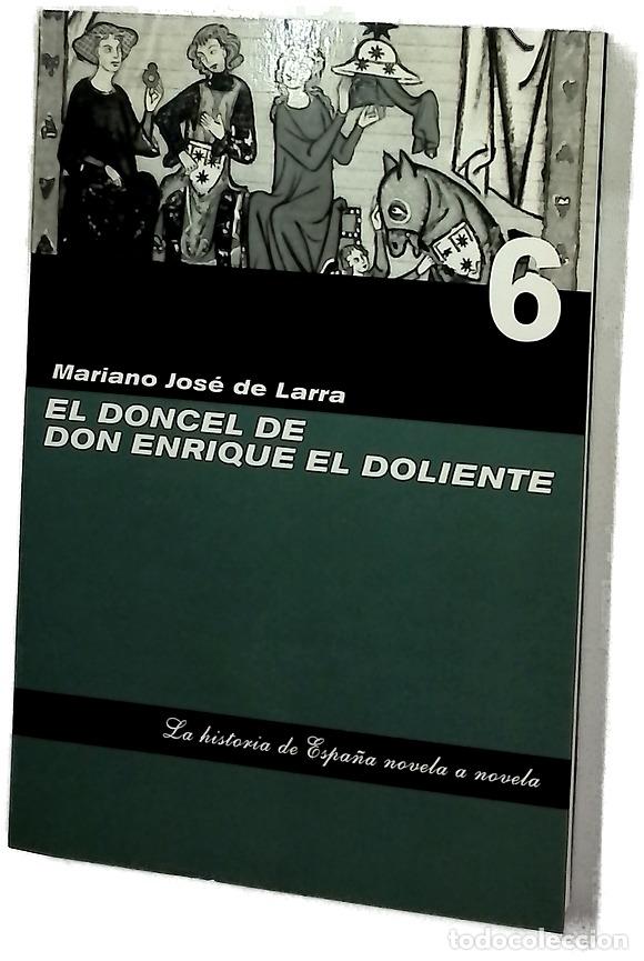 B&uuml;cher: El doncel de Don Enrique el Doliente