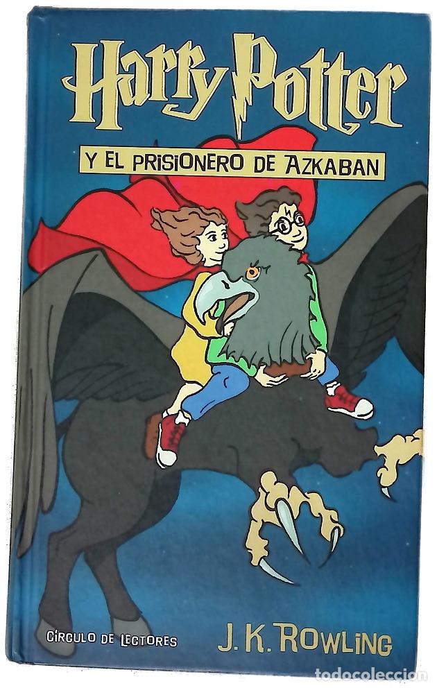 B&uuml;cher: Harry Potter y el prisionero de Azkaban