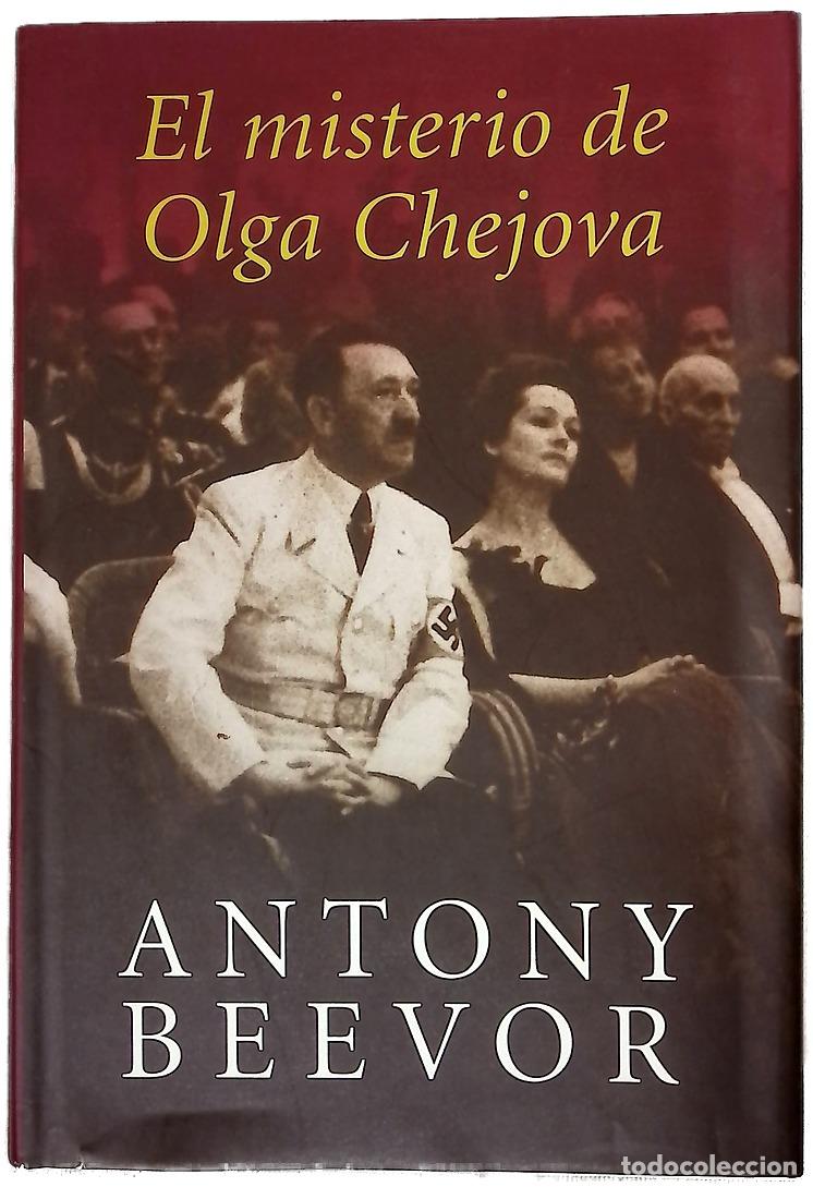 B&uuml;cher: El misterio de Olga Chejova