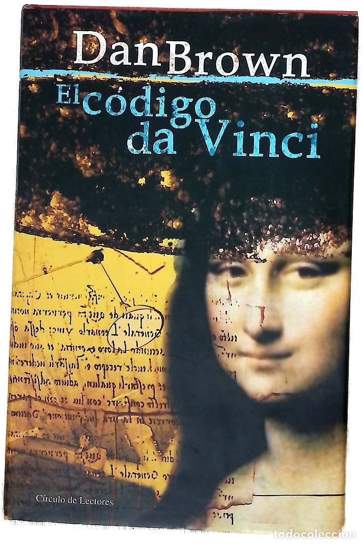 B&uuml;cher: El c&oacute;digo Da Vinci - Brown, Dan