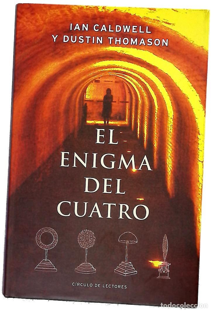 B&uuml;cher: El enigma del cuatro - Caldwell, Ian; Thomason, Dustin