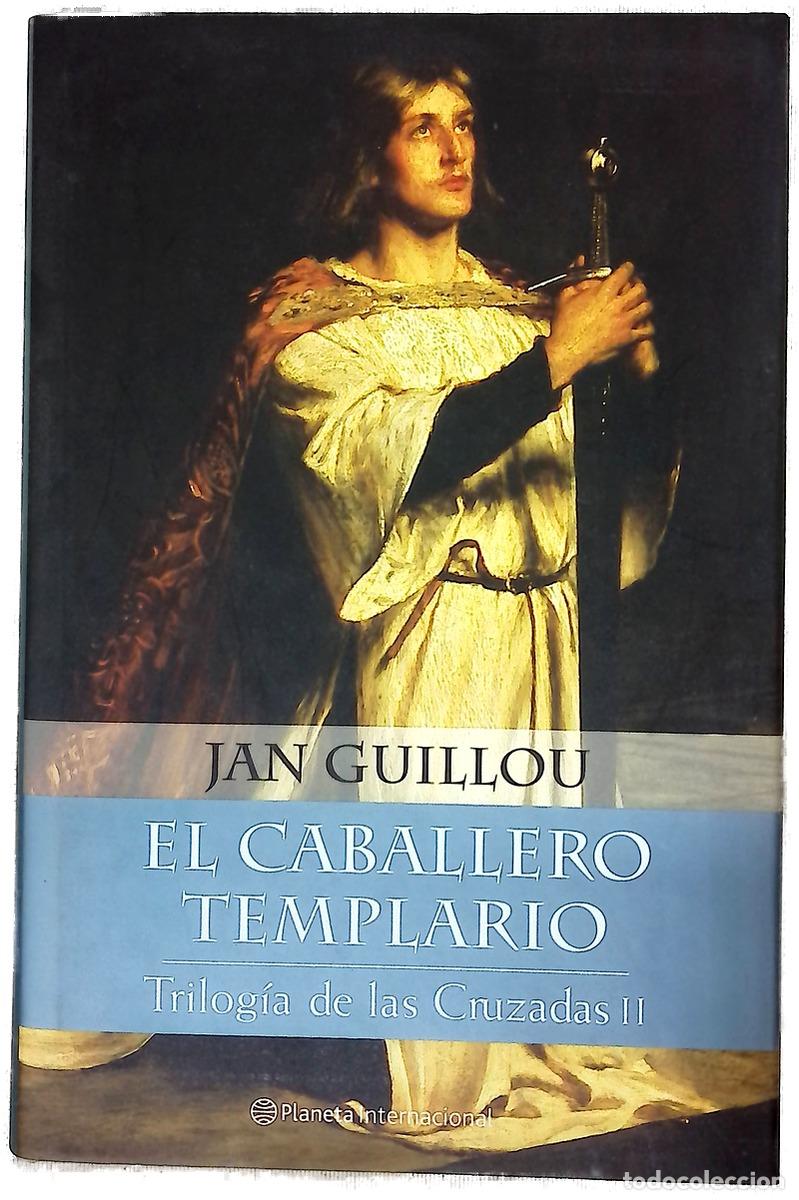 B&uuml;cher: El caballero templario - Guillou, Jan