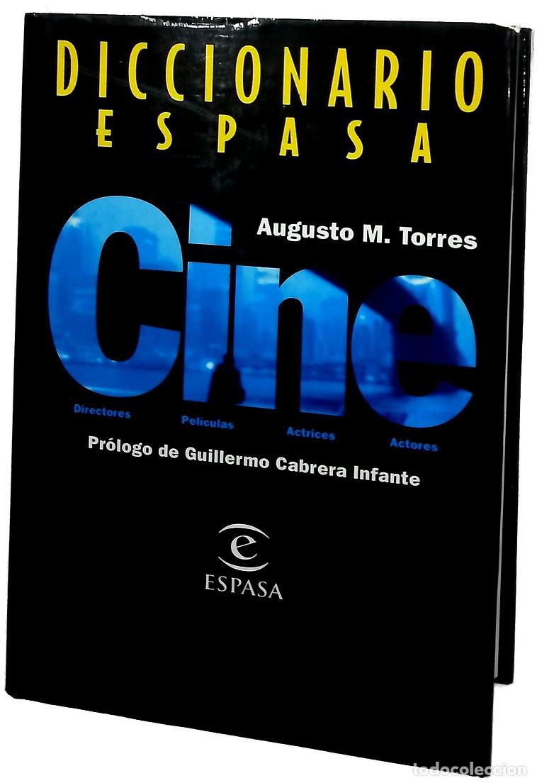 B&uuml;cher: Diccionario Espasa cine - Torres, Augusto M