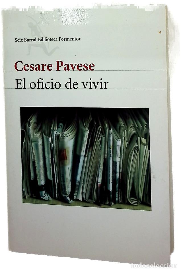 B&uuml;cher: El oficio de vivir 1935-1950
