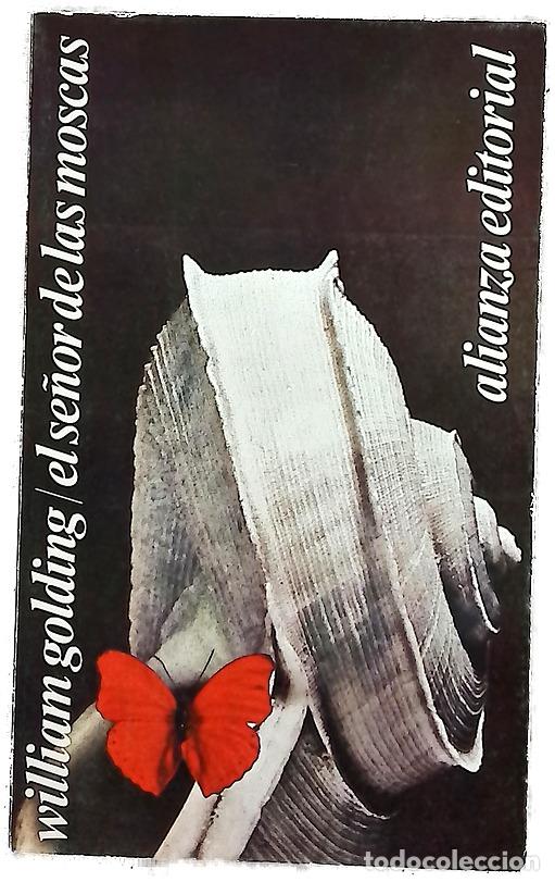 Libros: El se&ntilde;or de las moscas - Golding, William; Vergara, Carmen