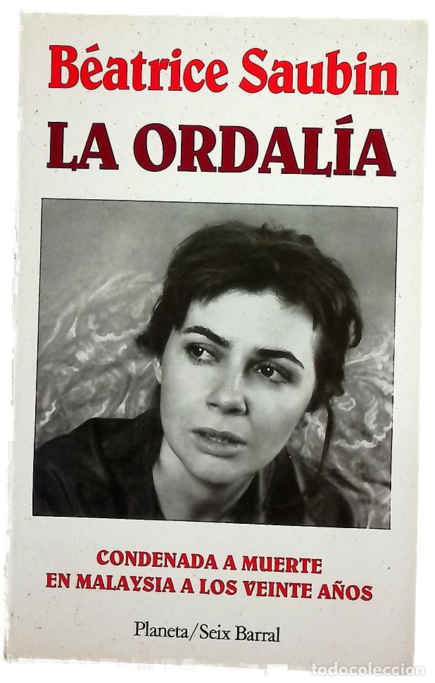 Libros: La ordal&iacute;a condenada a muerte en Malaysia a los veinte a&ntilde;os