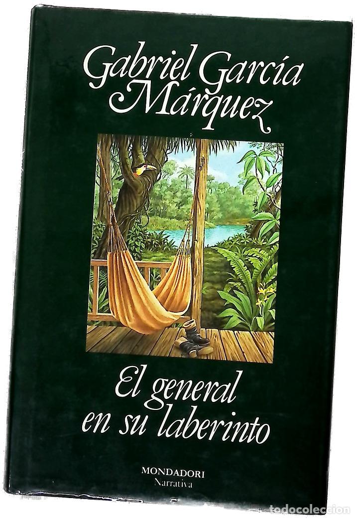 Livros em segunda m&atilde;o: El general en su laberinto