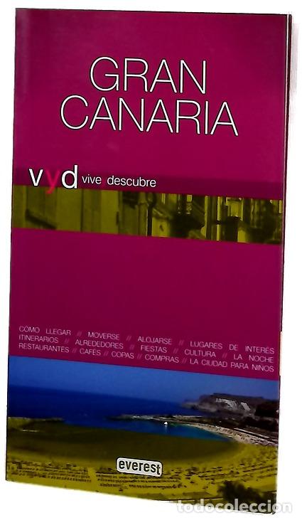 Livros em segunda m&atilde;o: Gran Canaria - Everest (2010)