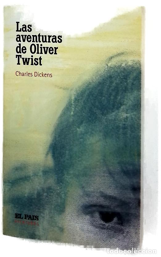 Livros em segunda m&atilde;o: Las aventuras de Oliver Twist