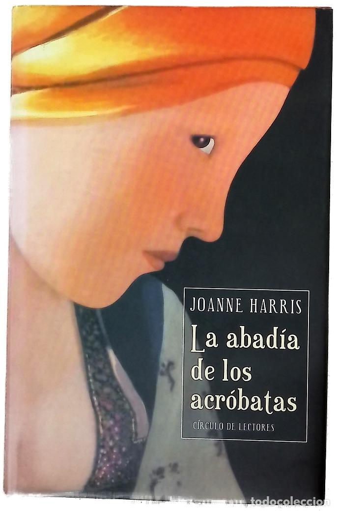 Livros em segunda m&atilde;o: La abad&iacute;a de los acr&oacute;batas