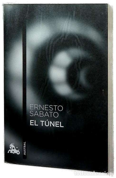 Livros em segunda m&atilde;o: El t&uacute;nel - Sabato, Ernesto