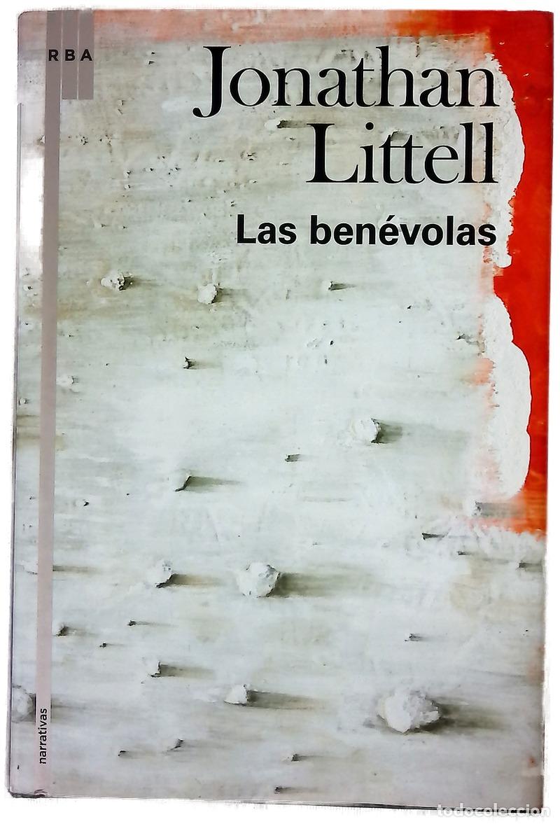 B&uuml;cher: Las ben&eacute;volas - Littell, Jonathan