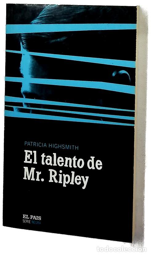 B&uuml;cher: El talento de Mr. Ripley - Highsmith, Patricia