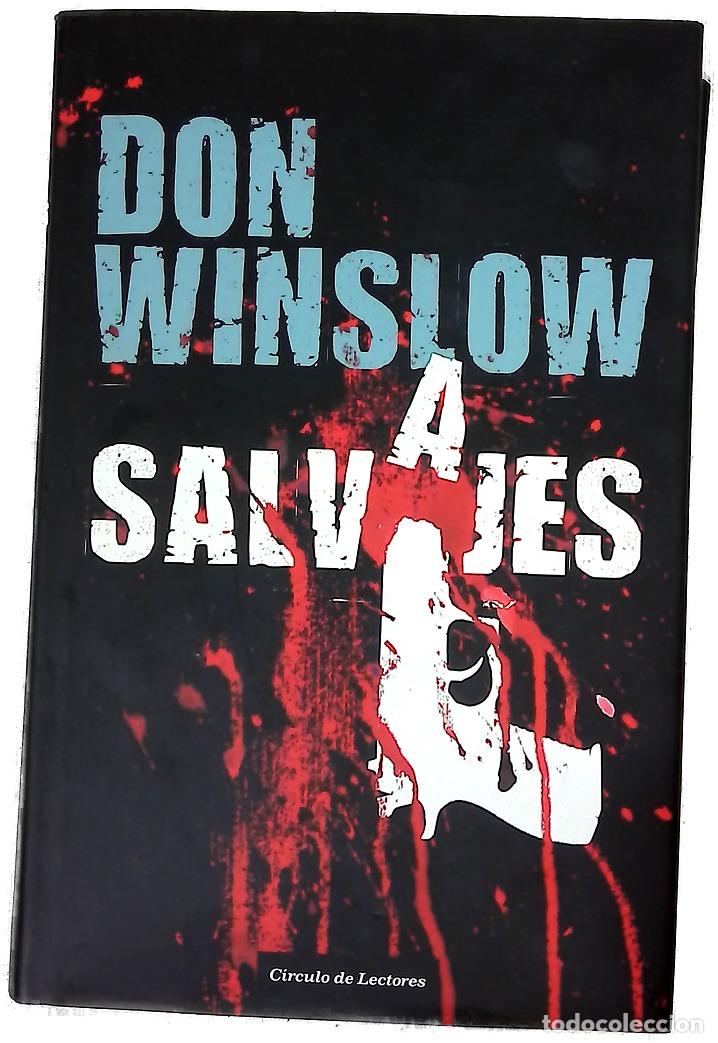 B&uuml;cher: Salvajes - Winslow, Don; Devoto, Alejandra