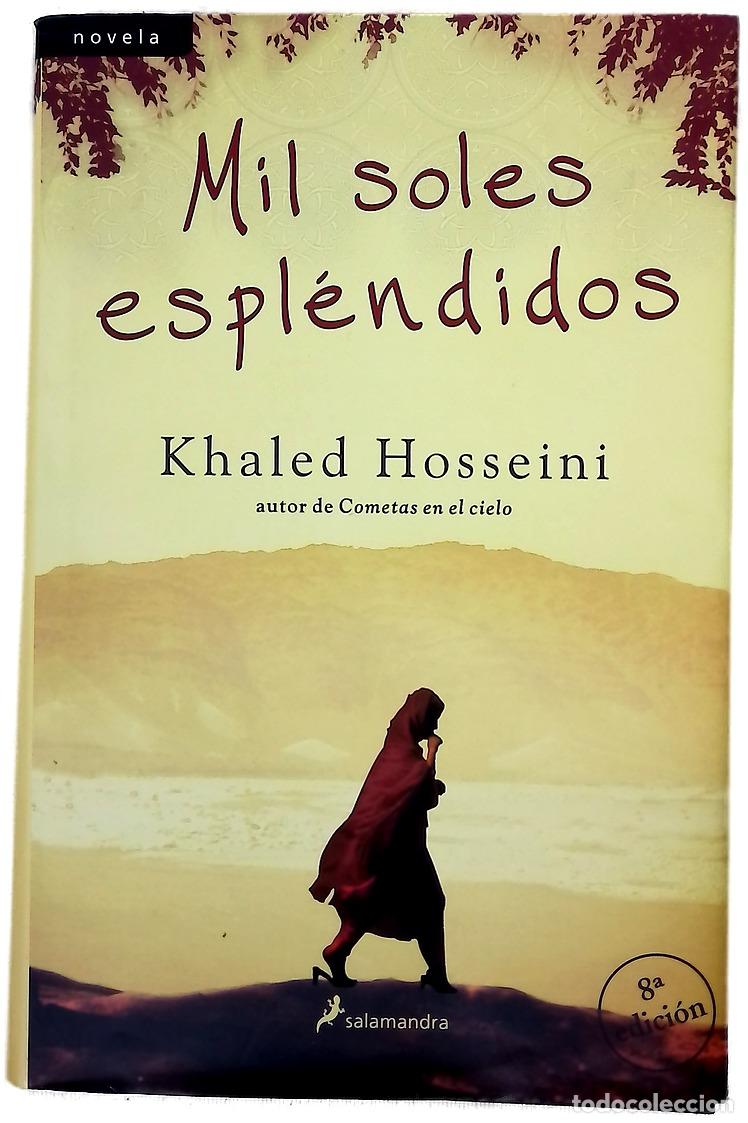 Libri di seconda mano: Mil soles espl&eacute;ndidos - Hosseini, Khaled