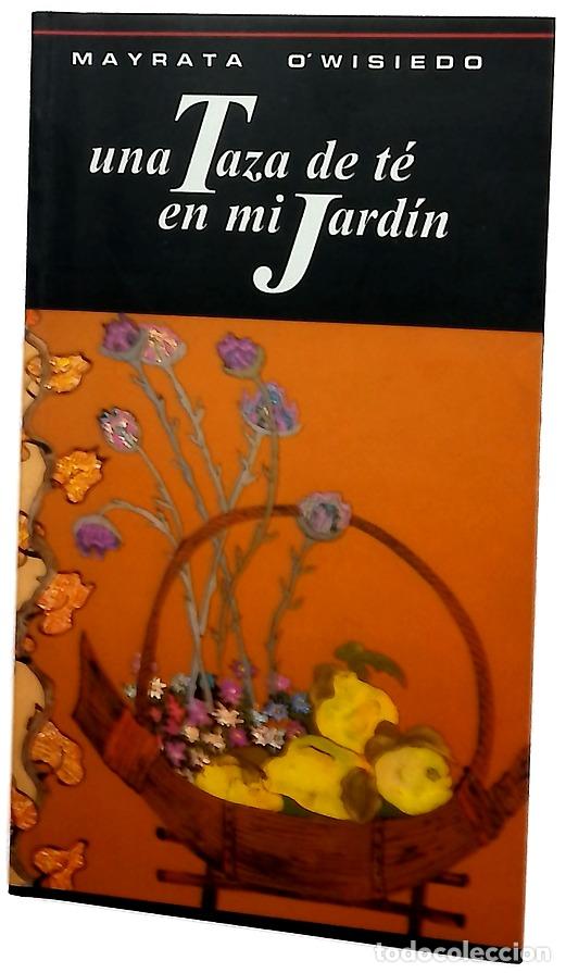 Libri di seconda mano: Una taza en mi jard&iacute;n - O&acute;Wisiedo, Mayrata