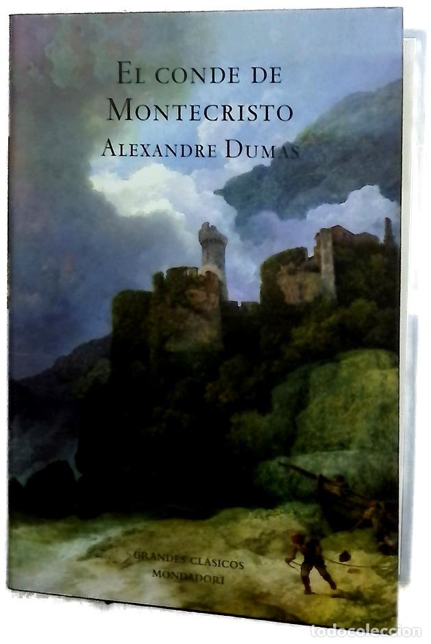 Libri di seconda mano: El conde de Montecristo - Dumas, Alexandre; E. V