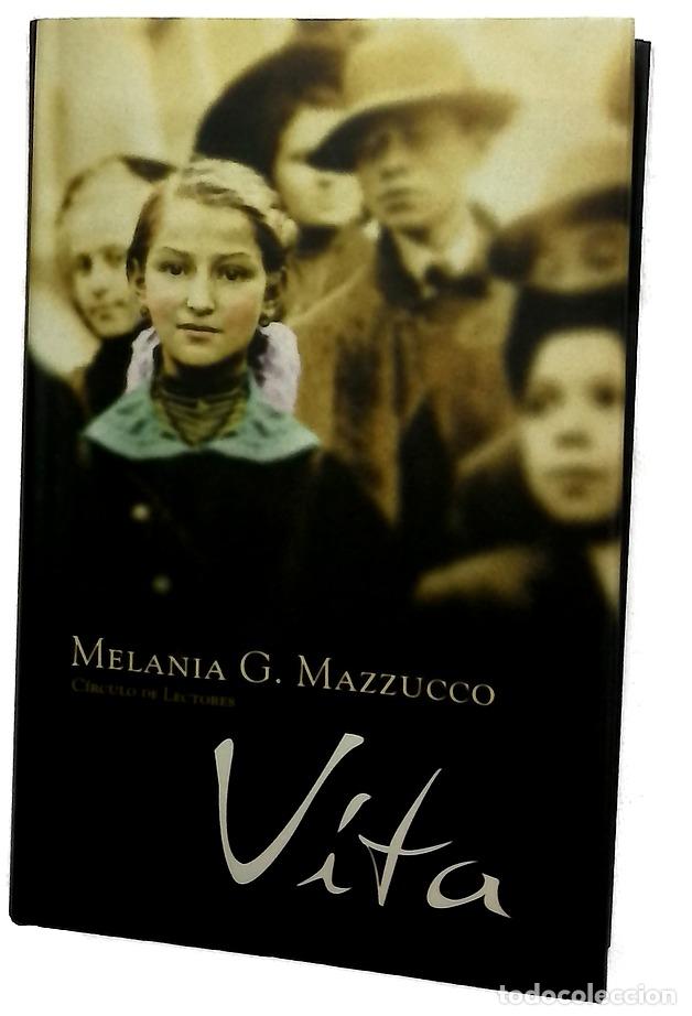 Libri di seconda mano: Vita - Mazzucco, Melania G