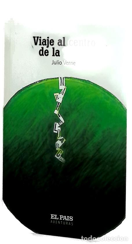 Libri di seconda mano: Viaje al centro de la tierra