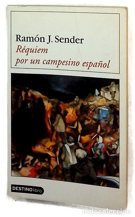 Livres: R&eacute;quiem por un campesino espa&ntilde;ol