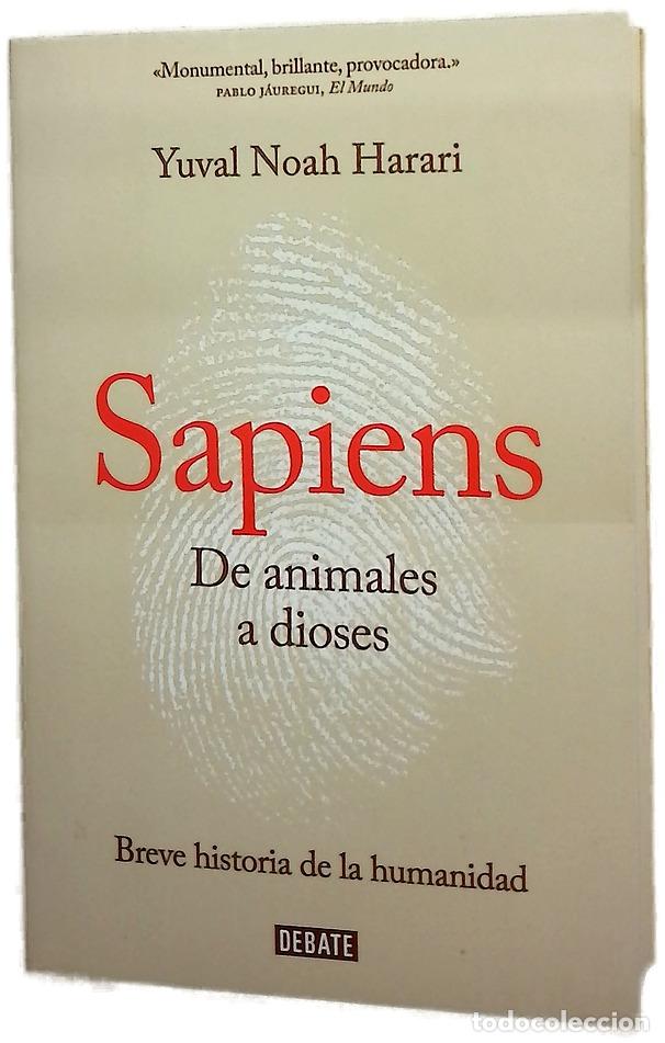 Livres: Sapiens, de animales a dioses : breve historia de la humanidad