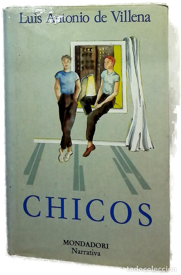 Libri di seconda mano: Chicos - Villena, Luis Antonio de
