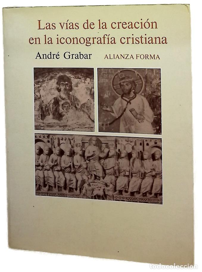 books: Las v&iacute;as de la creaci&oacute;n en la iconograf&iacute;a cristiana