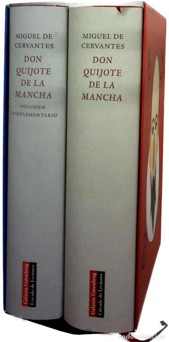 books: Don Quijote de la Mancha - Cervantes Saavedra, Miguel de; Rico, Francisco; Forradellas, Joaqu&iacute;n; ...