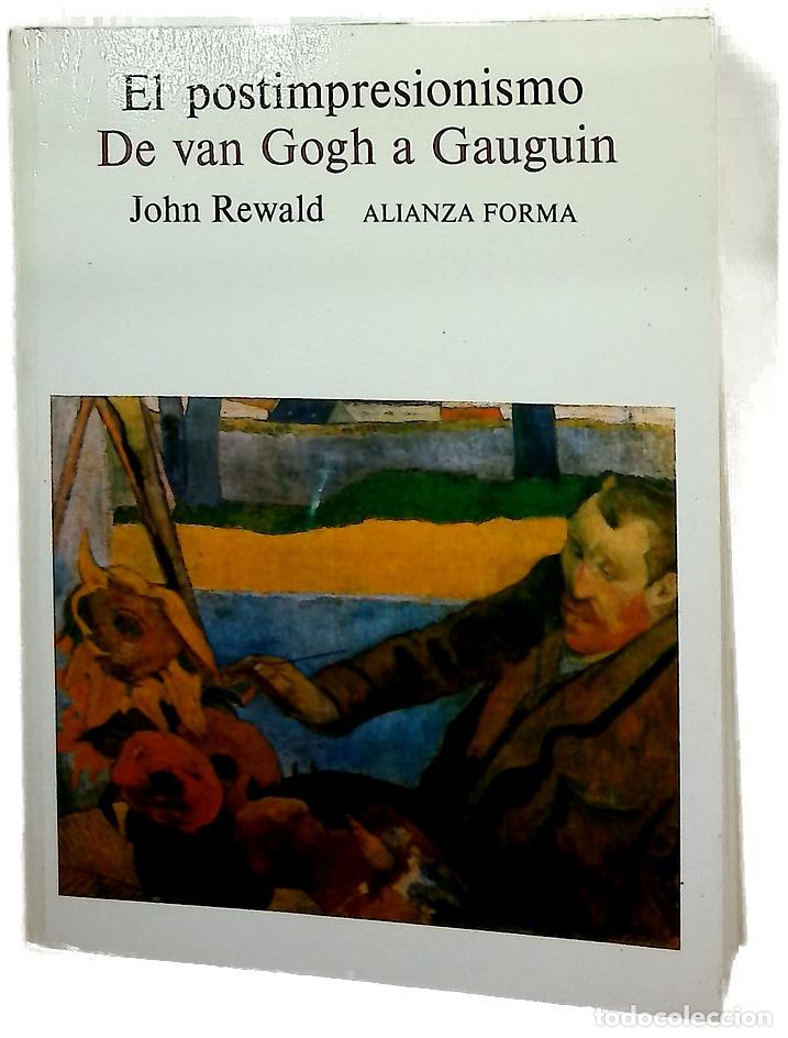 books: El postimpresionismo de van Gogh a Gauguin