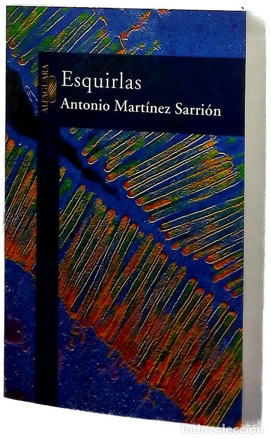 Livros em segunda m&atilde;o: Esquirlas (dietario 1993-1999)