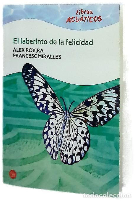 Livros em segunda m&atilde;o: El laberinto de la felicidad
