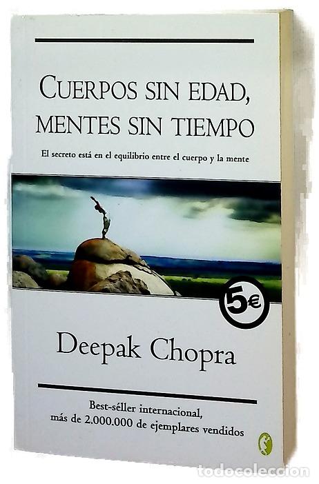 Livros em segunda m&atilde;o: Cuerpos sin edad, mentes sin tiempo