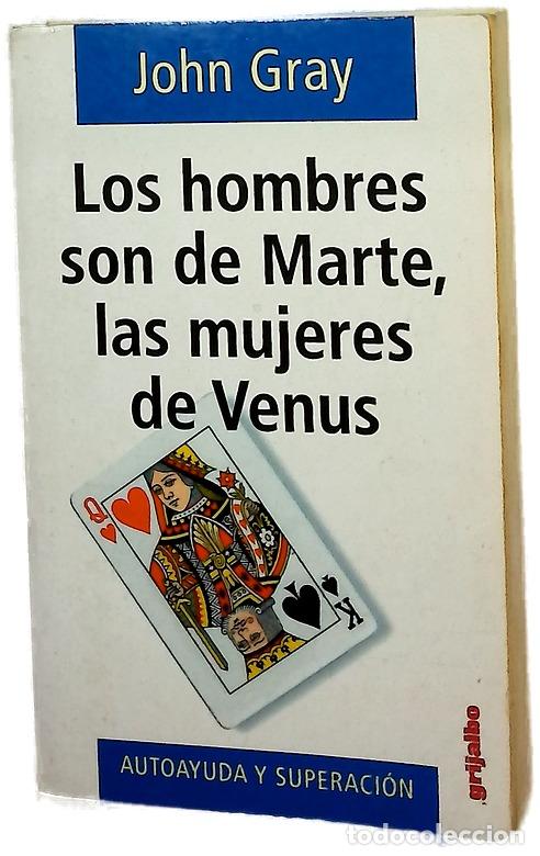 Livros em segunda m&atilde;o: Los hombres son de Marte, las mujeres de Venus