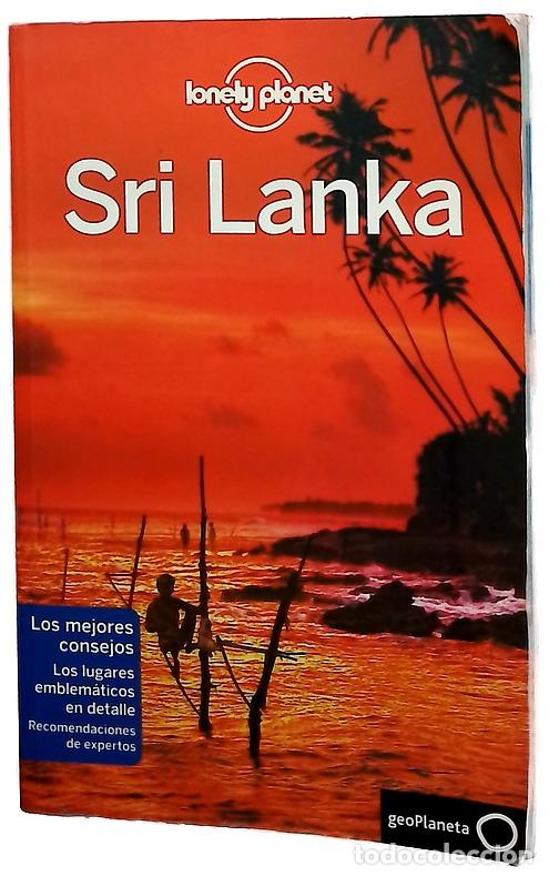 Livros em segunda m&atilde;o: Sri Lanka - Ver Berkmoes, Ryan; Butler, Stuart; Stewart, Iain
