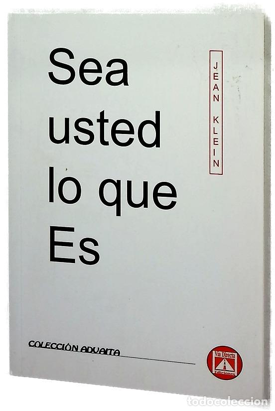 books: Sea usted lo que es - Klein, Jean