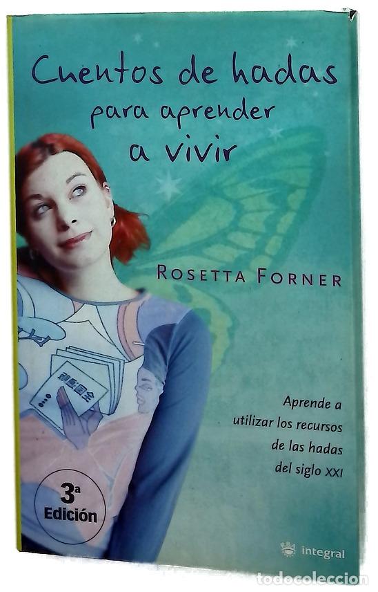 books: Cuentos de hadas para aprender a vivir