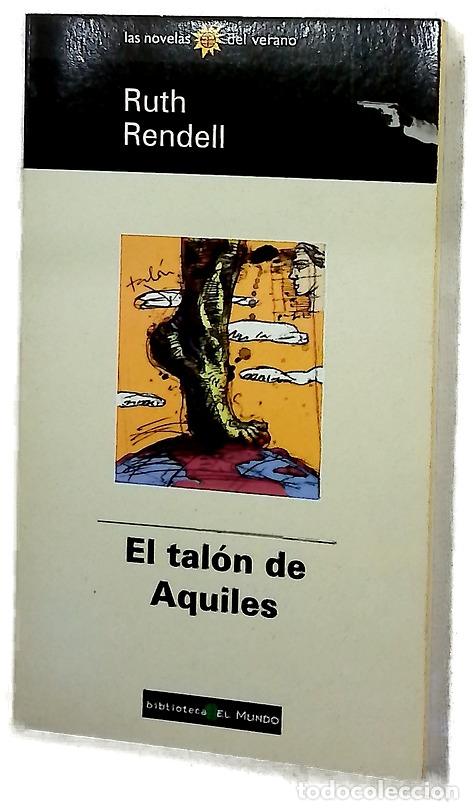 B&uuml;cher: El tal&oacute;n de Aquiles - Rendell, Ruth