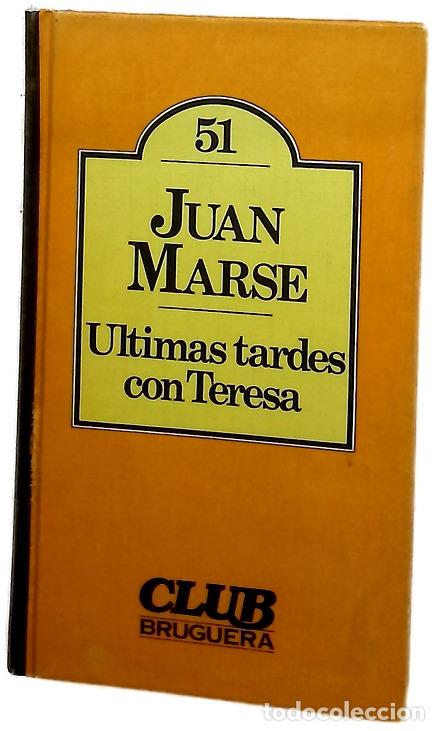 B&uuml;cher: Ultimas tardes con Teresa