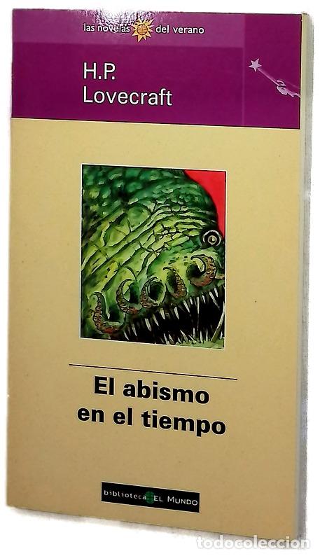 Libros: El abismo en el tiempo - Lovecraft, H. P