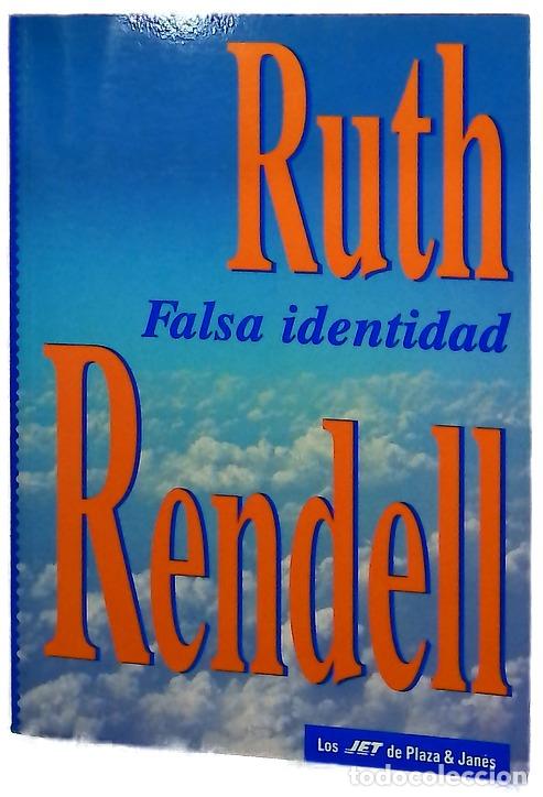 Libros: Falsa identidad - Rendell, Ruth; Alonso G&oacute;mez, Sara