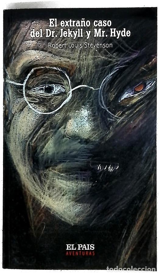 Libros: El extra&ntilde;o caso del Dr. Jekyll y Mr. Hyde