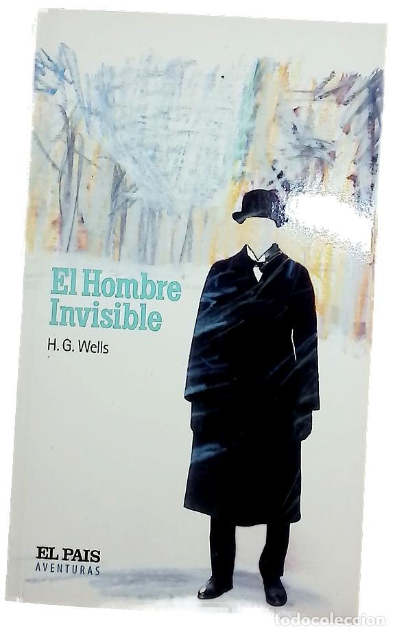 Libros: El hombre invisible - Wells, H. G