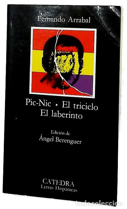 books: Pic-Nic - Arrabal, Fernando; Berenguer, &Aacute;ngel