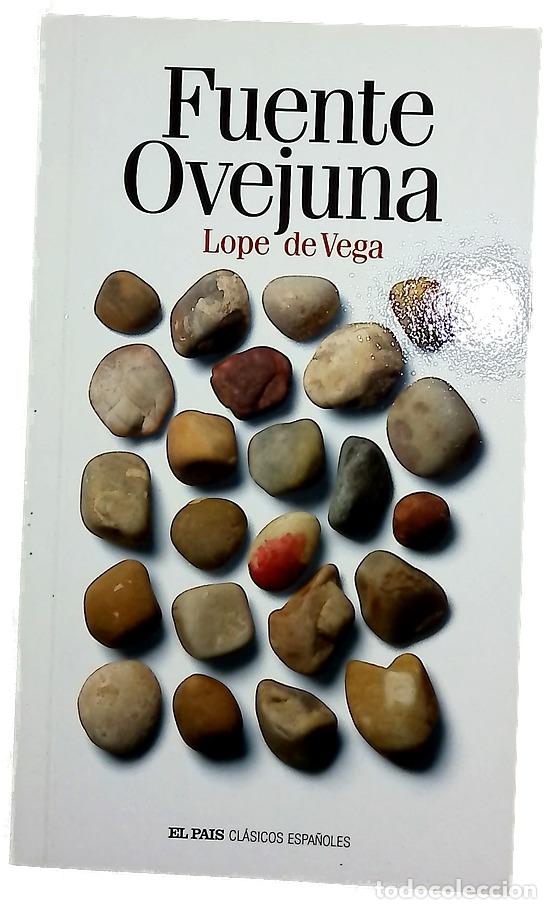 books: Fuente Ovejuna - De Vega, Lope