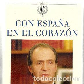 books: CON ESPA&Ntilde;A EN EL CORAZON - CIRCULO DE LECTORES